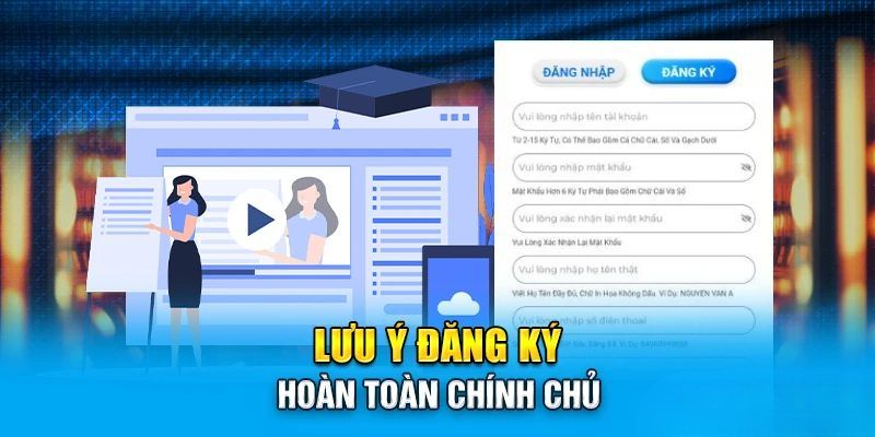 Bạn nên tìm kiếm trang chính chủ để tránh bị lừa đảo