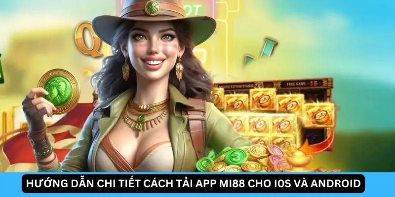 Tải app Mi88 cho iOS và Android